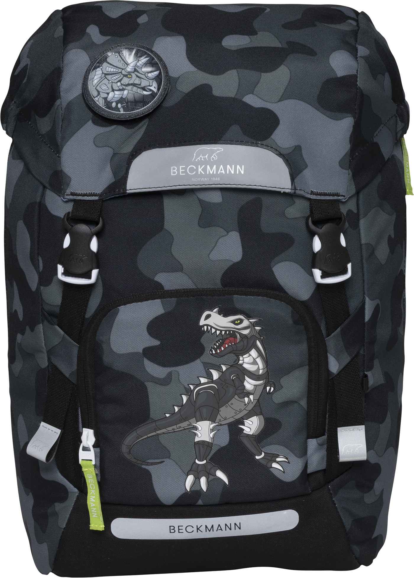 Camo Rex Front Classic Maxi 28L
