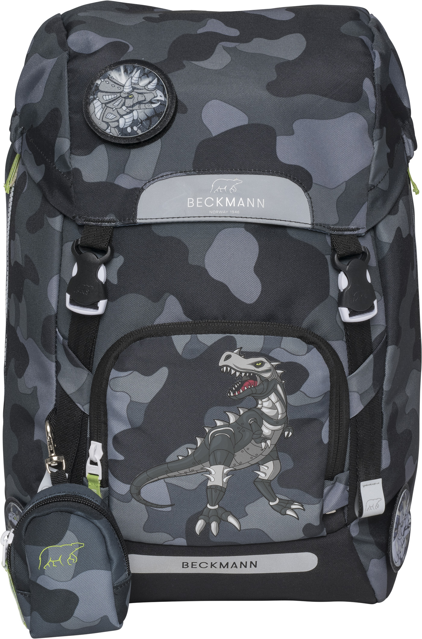 Classic Maxi 28L - Camo Rex